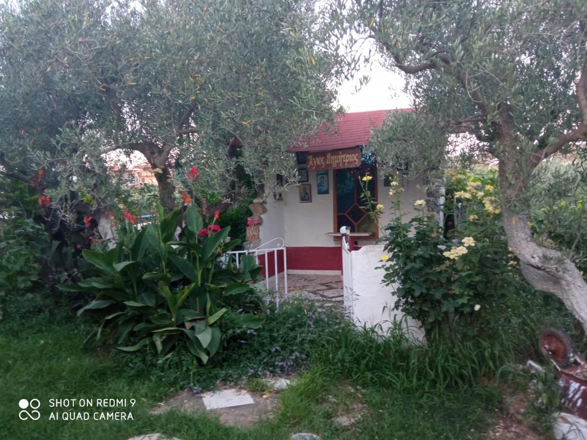 Bella-Caza Apartment Makri Exterior photo
