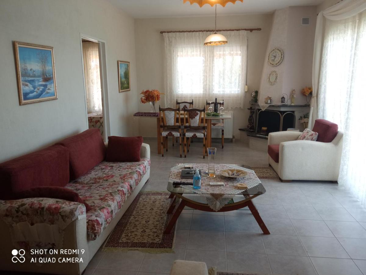 Bella-Caza Apartment Makri Exterior photo