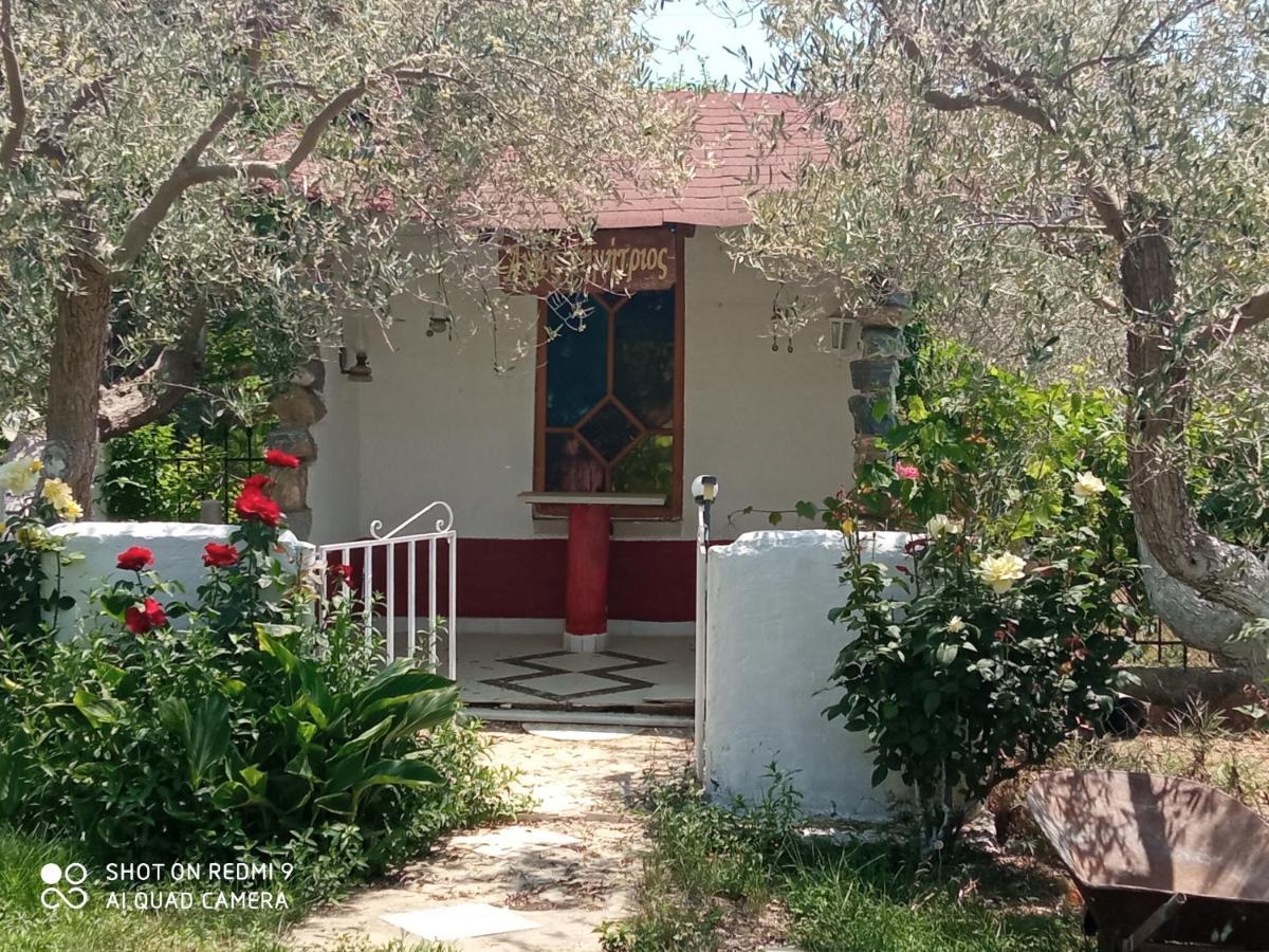 Bella-Caza Apartment Makri Exterior photo