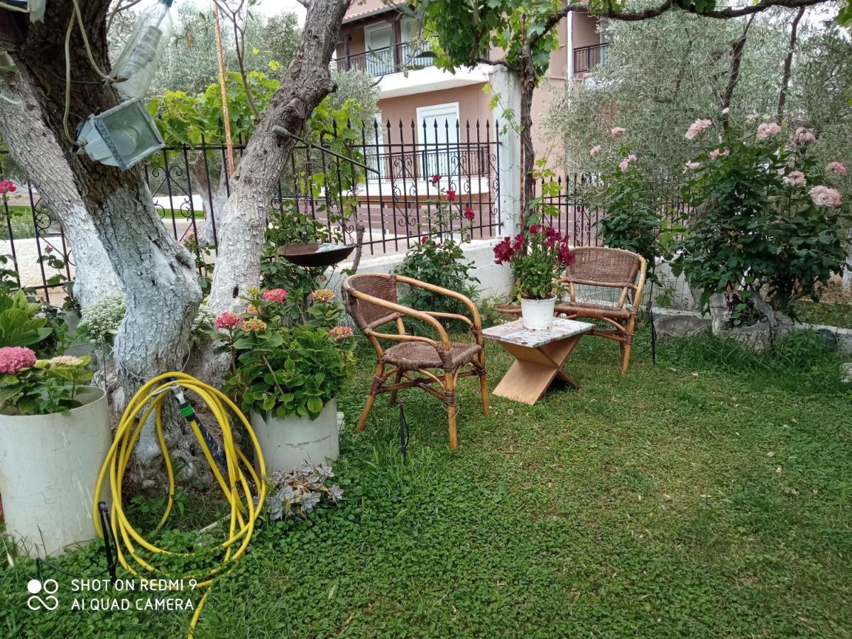 Bella-Caza Apartment Makri Exterior photo