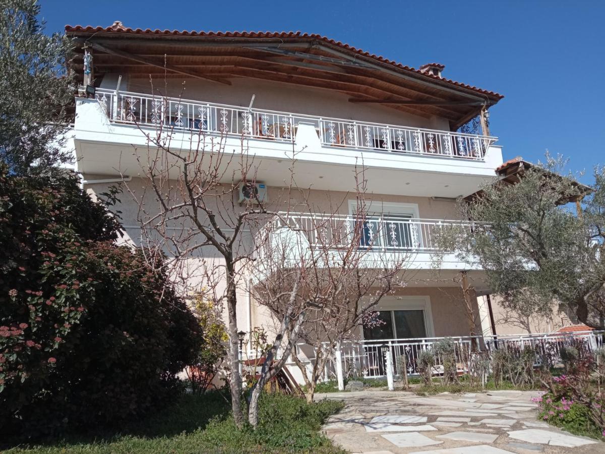 Bella-Caza Apartment Makri Exterior photo