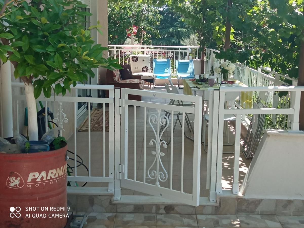 Bella-Caza Apartment Makri Exterior photo